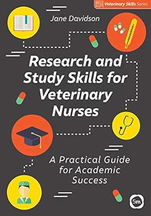 Immagine del venditore per Research and Study Skills for Veterinary Nurses: A Practical Guide for Academic Success (Veterinary Skills) venduto da WeBuyBooks