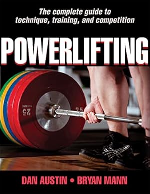 Seller image for Powerlifting for sale by Scissortail