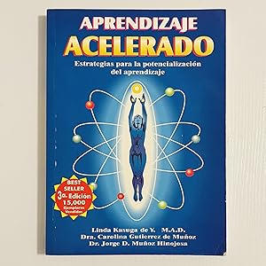 Imagen del vendedor de Aprendizaje Acelerado (Spanish Edition) a la venta por Botana Shop