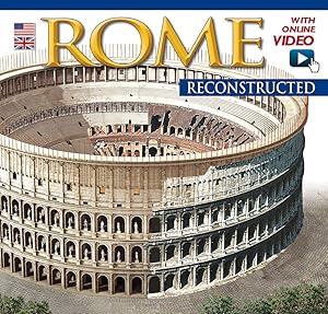 Seller image for Roma ricostruita. Con DVD. Ediz. inglese for sale by Goodwill