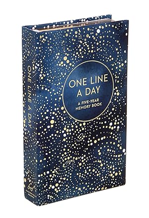 Seller image for Celestial One Line a Day for sale by -OnTimeBooks-