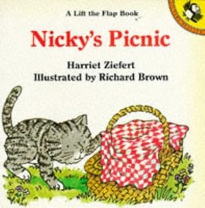 Seller image for Nicky's Picnic (Lift-the-flap Books) for sale by Zoom Books Company