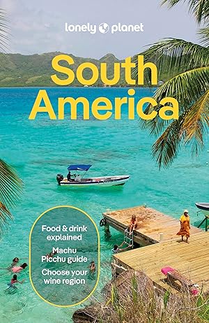 Immagine del venditore per Lonely Planet South America (Travel Guide) venduto da Goodwill of Colorado