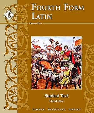 Seller image for Fourth Form Latin, Student Text for sale by The Happy Book Stack