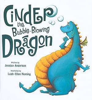 Immagine del venditore per Cinder the Bubble Blowing Dragon venduto da Zoom Books Company
