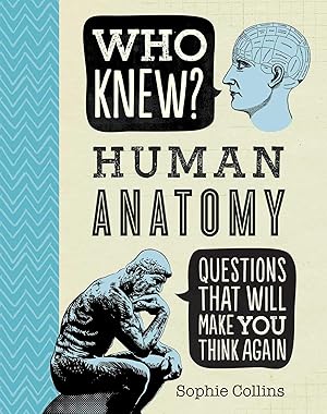 Immagine del venditore per Who Knew? Human Anatomy venduto da Zoom Books Company