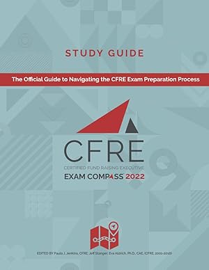 Imagen del vendedor de CFRE Exam Compass Study Guide a la venta por Books for Life