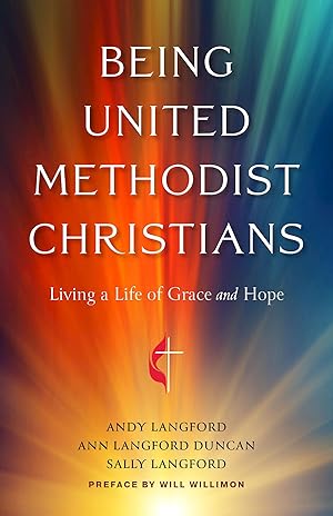Seller image for Being United Methodist Christians for sale by -OnTimeBooks-