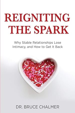 Seller image for Reigniting The Spark: Why Stable Relationships Lose Intimacy and How to Get It Back for sale by Goodwill Books