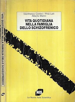 Seller image for Vita quotidiana nella famiglia dello schizofrenico for sale by Biblioteca di Babele