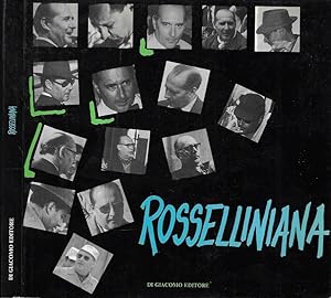 Bild des Verk�ufers f�r Rosselliniana zum Verkauf von Biblioteca di Babele