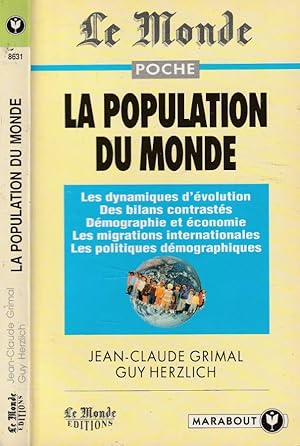 Seller image for La population du monde for sale by Biblioteca di Babele