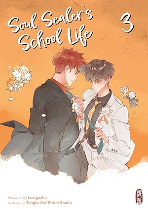 Bild des Verk�ufers f�r Soul Sealers School Life 3 zum Verkauf von moluna