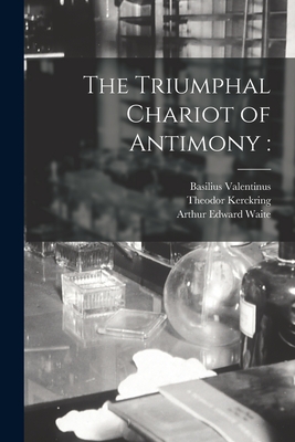 Seller image for The Triumphal Chariot of Antimony (Paperback or Softback) for sale by BargainBookStores