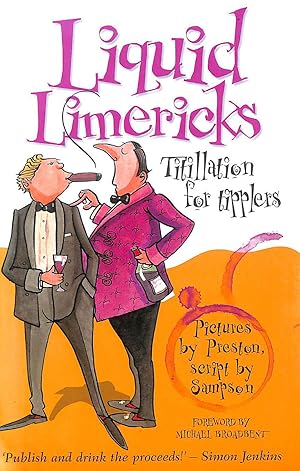 Seller image for Liquid Limericks for sale by M Godding Books Ltd