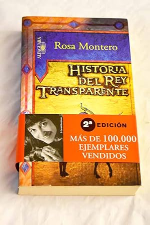 Immagine del venditore per Historia del Rey Transparente venduto da Alcan� Libros