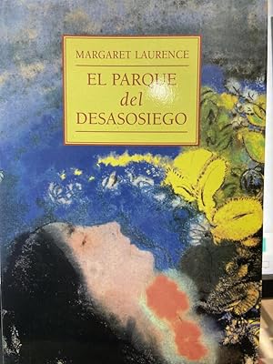 Von der Verkäuferin bzw. dem Verkäufer bereitgestelltes Bild für El parque del desasosiego zum Verkauf durch ABACO LIBROS USADOS