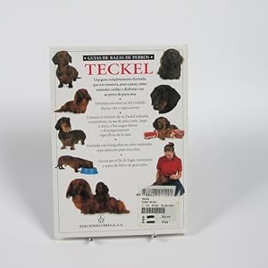 Bild des Verk�ufers f�r Gu�as de razas de perros: teckel zum Verkauf von Libros Eco