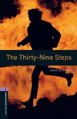 Imagen del vendedor de Oxford bookworms library: the thirty-nine steps: level 4: 1400-word vocabulary (oxford bookworms library: stage 4) a la venta por Libros Eco