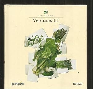 Immagine del venditore per Verduras iii venduto da Libros Eco