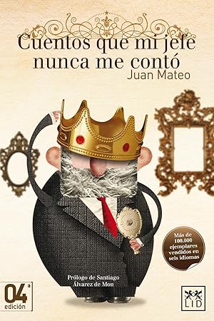 Immagine del venditore per Cuentos que mi jefe nunca me conto (accion empresarial) (spanish edition) venduto da Libros Eco