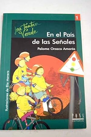 Imagen del vendedor de Los tuatara verde en el pa�s de las señales a la venta por Libros Eco