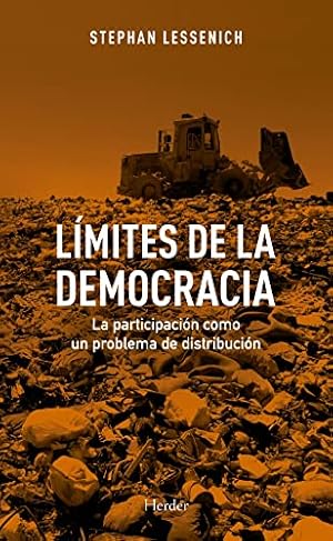Bild des Verk�ufers f�r L�mites de la democracia (spanish edition) zum Verkauf von Libros Eco