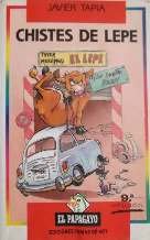 Seller image for Chistes de lepe (coleccio�n el pagagayo) (spanish edition) for sale by Libros Eco