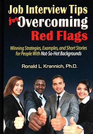 Imagen del vendedor de Job Interview Tips for Overcoming Red Flags a la venta por Rarewaves.com UK
