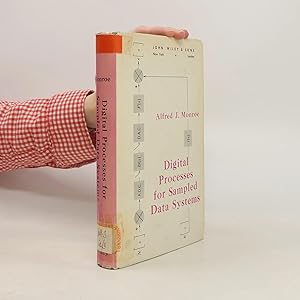 Seller image for Digital Processes for Sampled Data Systems for sale by Bookbot