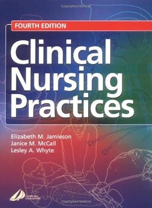 Imagen del vendedor de Clinical Nursing Practices: Guidelines for Evidence-Based Practice a la venta por WeBuyBooks