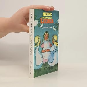 Seller image for Meine sch�nsten Lieder (Autorensignatur) for sale by Bookbot