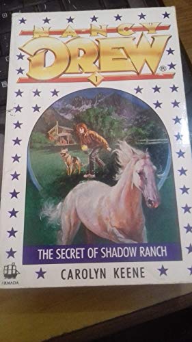 Bild des Verk�ufers f�r The Secret of Shadow Ranch: No. 1 (Nancy Drew Mystery S.) zum Verkauf von WeBuyBooks