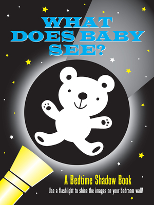 Immagine del venditore per What Does Baby See? Bedtime Shadow Book (Spiral Bound, Comb or Coil) venduto da BargainBookStores