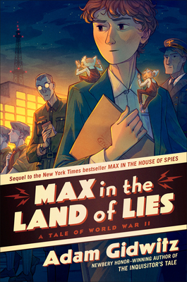 Immagine del venditore per Max in the Land of Lies: A Tale of World War II (Paperback or Softback) venduto da BargainBookStores