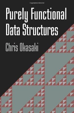 Imagen del vendedor de Purely Functional Data Structures a la venta por WeBuyBooks