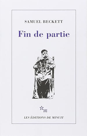 Imagen del vendedor de Fin De Partie (French Edition) a la venta por Aspen Book Co.