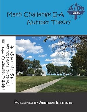 Seller image for Math Challenge II-A Number Theory for sale by Rarewaves USA