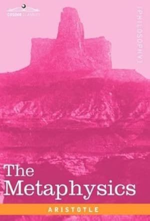 Immagine del venditore per The Metaphysics venduto da Rarewaves.com UK