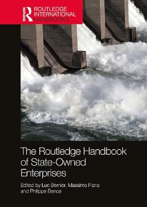 Immagine del venditore per The Routledge Handbook of State-Owned Enterprises venduto da Rarewaves.com UK