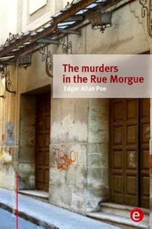 Imagen del vendedor de The murders in the Rue Morgue a la venta por Rarewaves.com UK