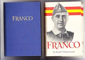 Immagine del venditore per General FRANCO venduto da Elops e.V. Offene H�nde