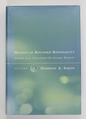 Imagen del vendedor de Models of Bounded Rationality: Empirically Grounded Economic Reason a la venta por Buchkanzlei