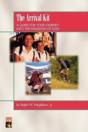 Imagen del vendedor de The Arrival Kit a la venta por Greenworld Books