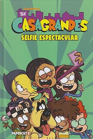Immagine del venditore per Selfie Espectacular, Volume 8 (Casagrandes) venduto da Adventures Underground