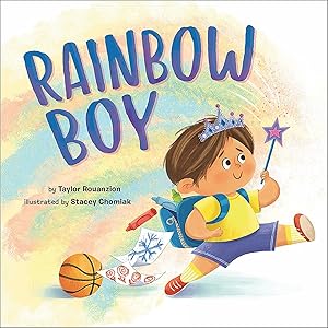 Seller image for Rainbow Boy for sale by Goodwill Books