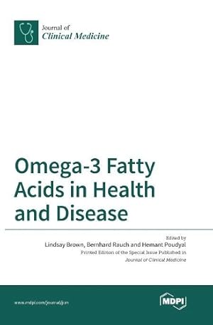 Immagine del venditore per Omega-3 Fatty Acids in Health and Disease venduto da Rarewaves USA United