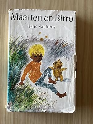 Imagen del vendedor de Maarten en Birro a la venta por Antiquariaat Digitalis