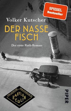 Bild des Verk�ufers f�r Der nasse Fisch (Die Gereon-Rath-Romane 1): Der erste Rath-Roman | Vom Autor der Romanvorlage zu Babylon Berlin zum Verkauf von buchversandmimpf2000
