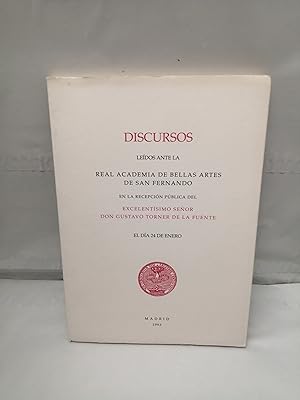 Bild des Verk�ufers f�r El Arte, V�ctima de sus Teor�as y de su Historia (Dedicatoria y firma aut�grafa de Gustavo Torner de la Fuente, Primera edici�n) zum Verkauf von Libros Angulo